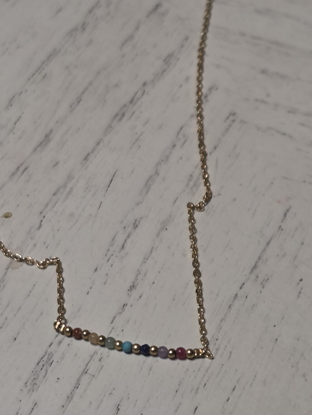 Lotus and Luna Necklace
